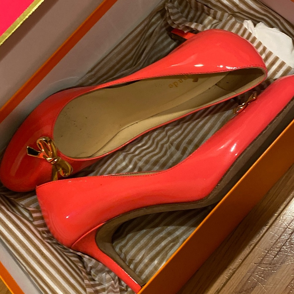 Kate Spade Catia Heels